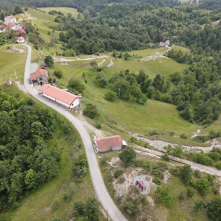 Cascina Merlo Country House Pareto 외부 사진
