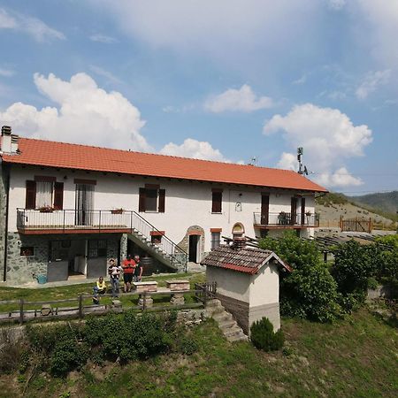 Cascina Merlo Country House Pareto 외부 사진