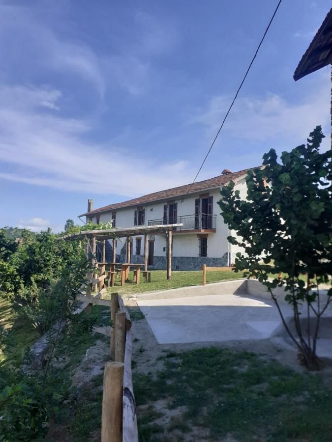 Cascina Merlo Country House Pareto 외부 사진