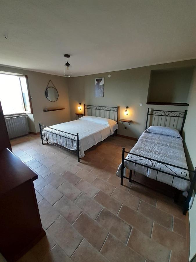 Cascina Merlo Country House Pareto 외부 사진