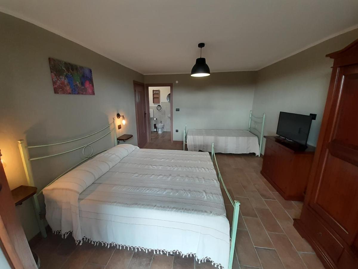 Cascina Merlo Country House Pareto 외부 사진