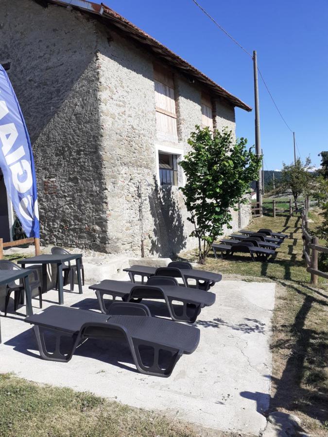 Cascina Merlo Country House Pareto 외부 사진