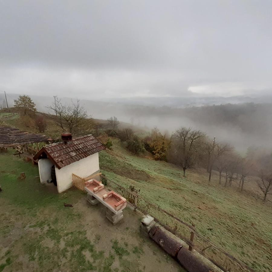 Cascina Merlo Country House Pareto 외부 사진