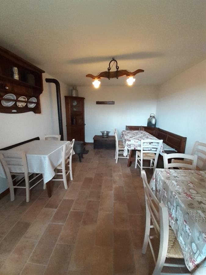 Cascina Merlo Country House Pareto 외부 사진