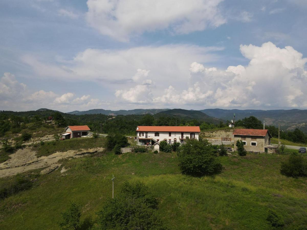 Cascina Merlo Country House Pareto 외부 사진