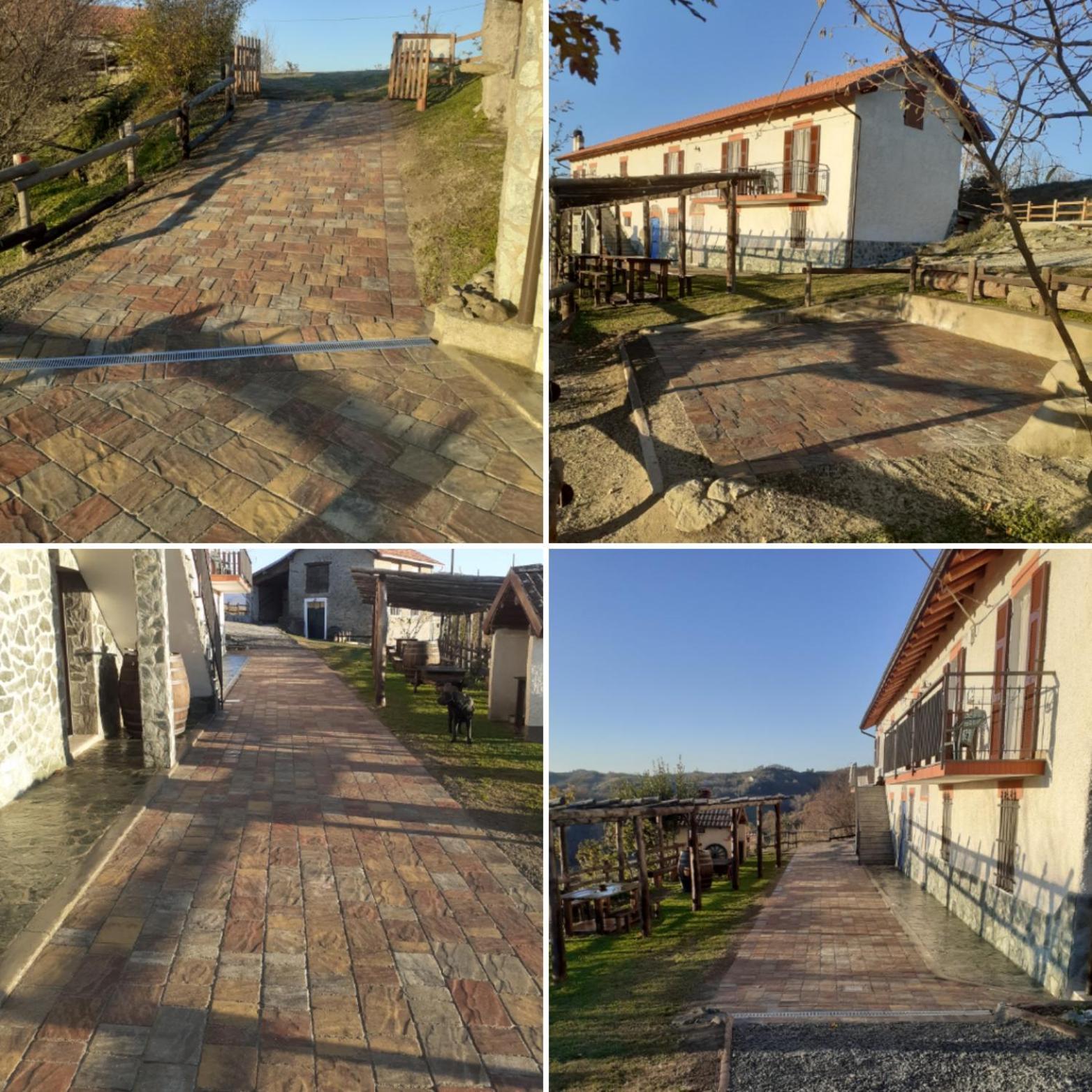 Cascina Merlo Country House Pareto 외부 사진