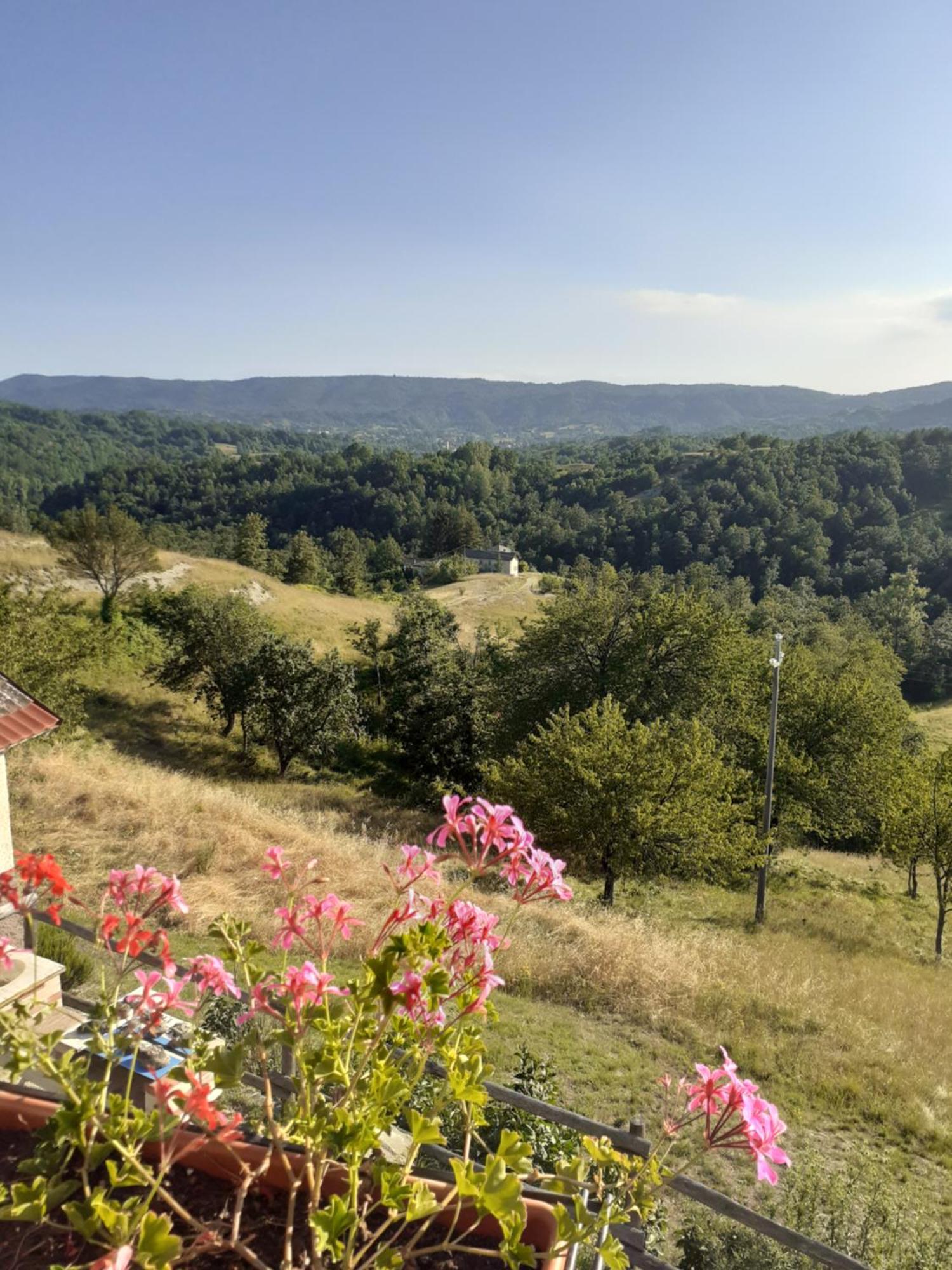 Cascina Merlo Country House Pareto 외부 사진