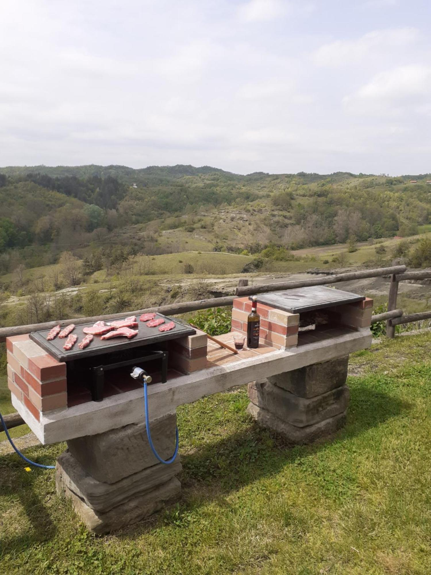 Cascina Merlo Country House Pareto 외부 사진