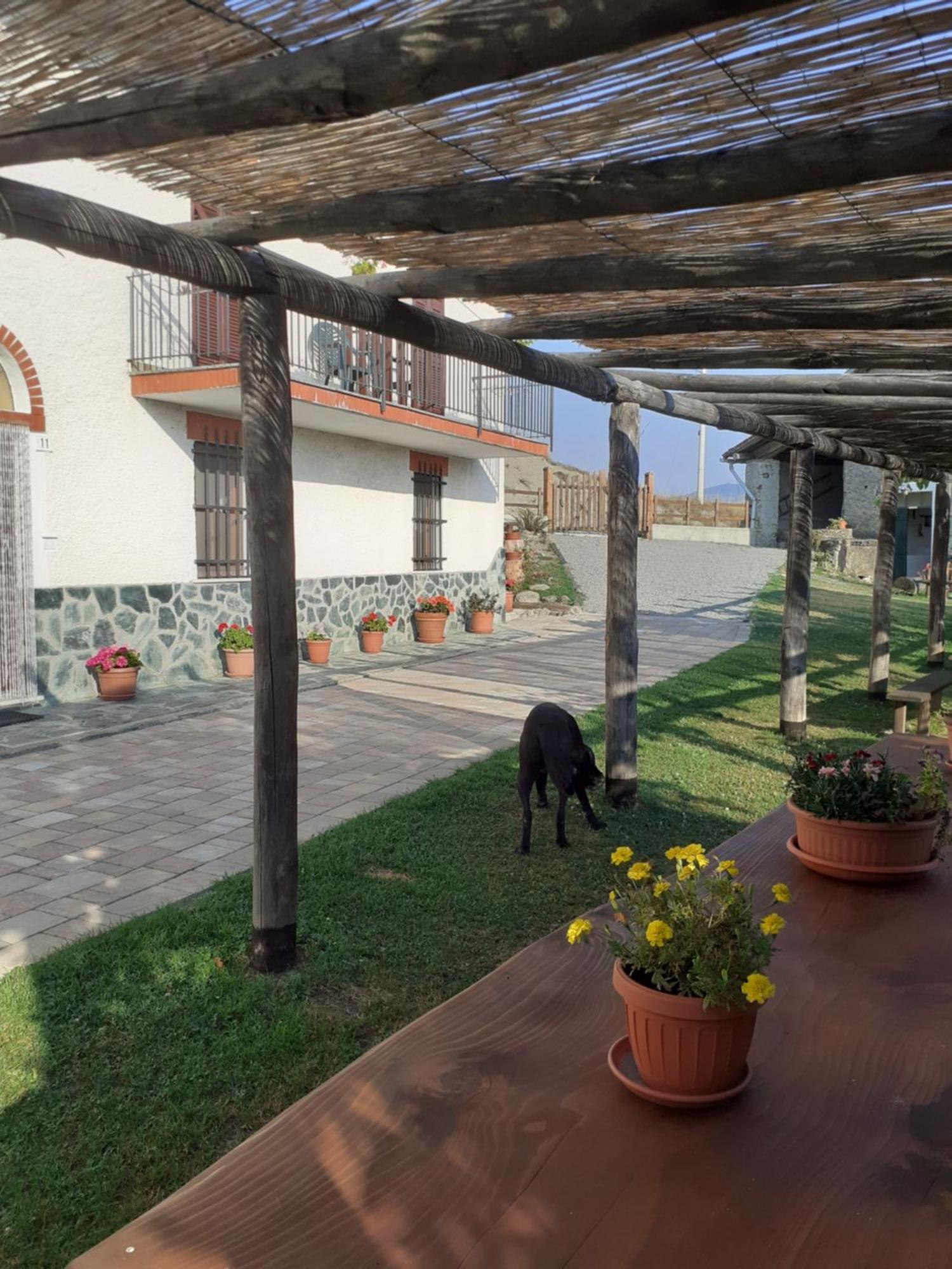 Cascina Merlo Country House Pareto 외부 사진
