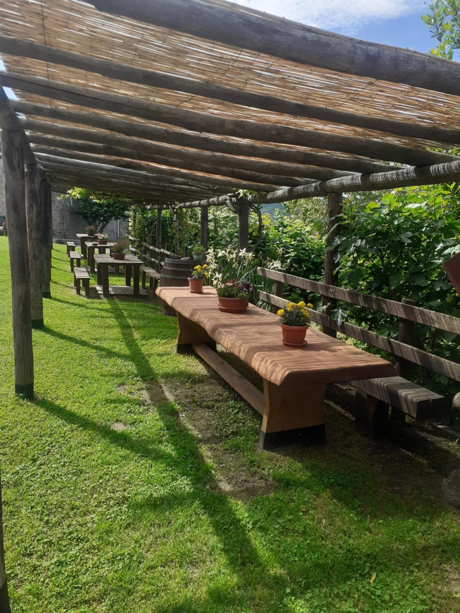 Cascina Merlo Country House Pareto 외부 사진